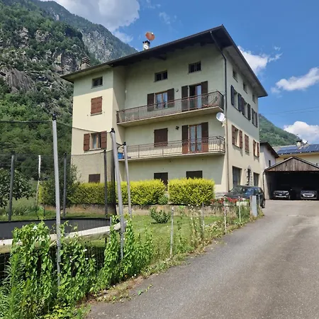 Da Daniele Appartement *