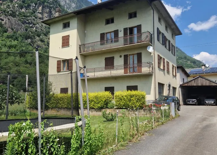 Da Daniele Apartman *