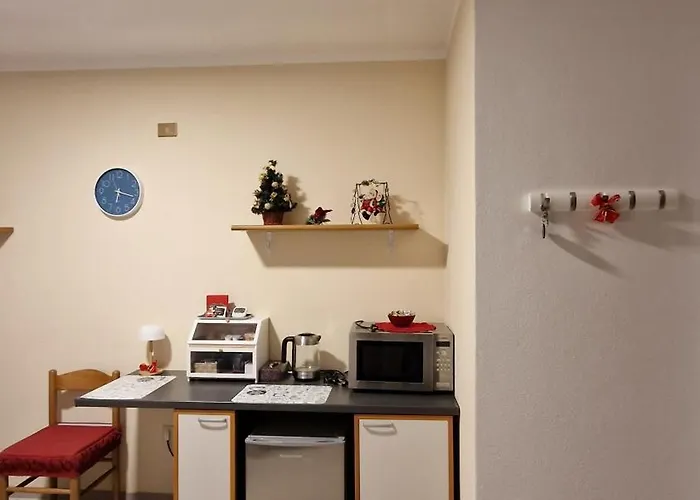 Apartmán Da Daniele