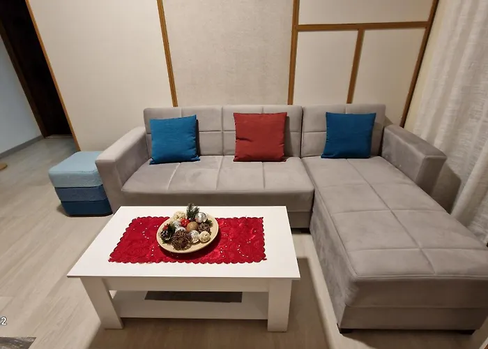 Apartmán Da Daniele